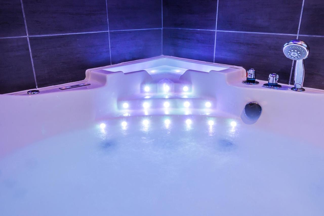 Escapade En Bord De Mer Avec Sauna Et Spa Prives Биник Экстерьер фото