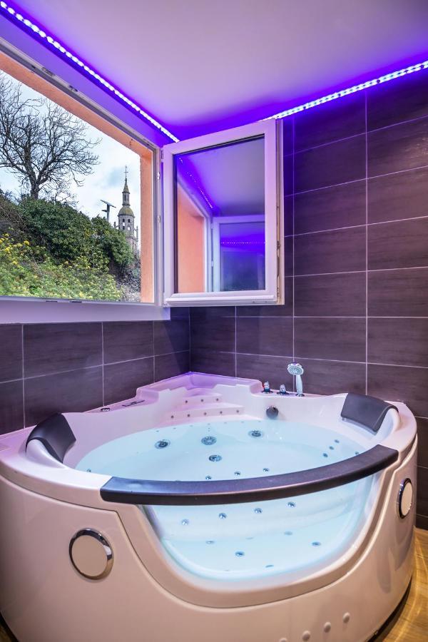 Escapade En Bord De Mer Avec Sauna Et Spa Prives Биник Экстерьер фото