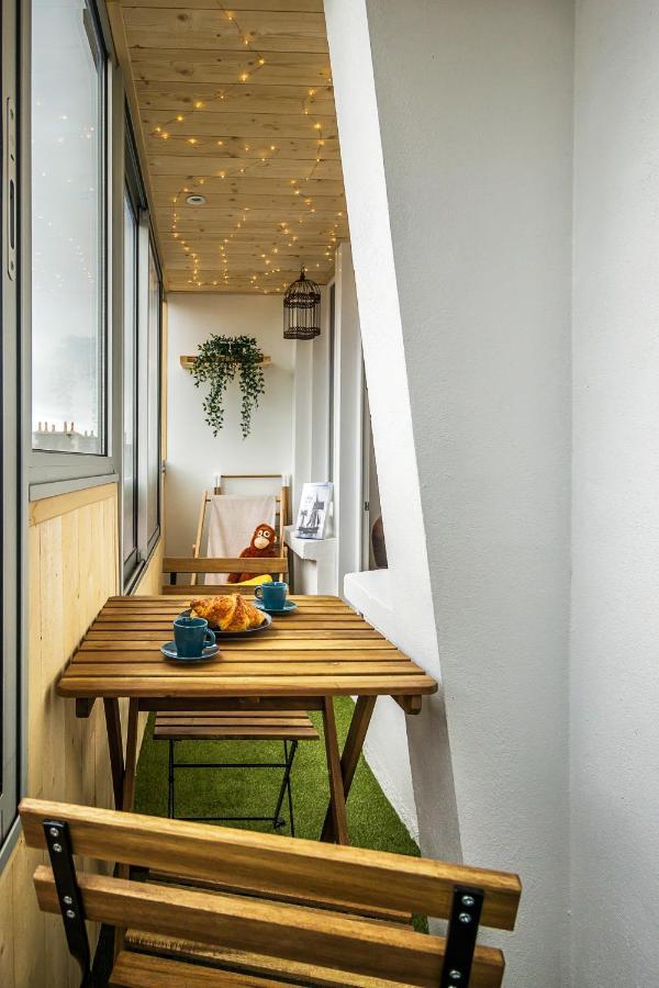 Escapade En Bord De Mer Avec Sauna Et Spa Prives Биник Экстерьер фото