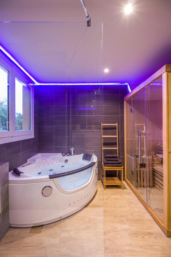 Escapade En Bord De Mer Avec Sauna Et Spa Prives Биник Экстерьер фото
