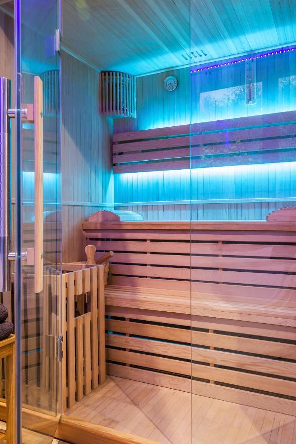 Escapade En Bord De Mer Avec Sauna Et Spa Prives Биник Экстерьер фото