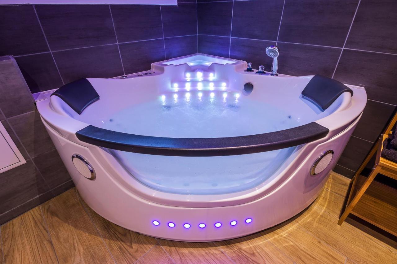 Escapade En Bord De Mer Avec Sauna Et Spa Prives Биник Экстерьер фото